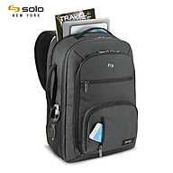 Balo Solo Grand Travel TSA - 17 inch - Đen - UBN780 thumbnail