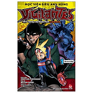 Học Viện Siêu Anh Hùng Vigilantes - My Hero Academia Illegals thumbnail