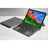 Bao ốp bàn phím thông minh WIWU MagTouch dành cho iPad Gen 11 A16 - Hàng Chính Hãng