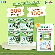 Combo 4 Tã Quần Người Lớn SunMate Siêu Mềm Mại size M9, L8