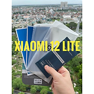 Bộ 2 Kính cường lực GOR cho Xiaomi 12 LIte trong suốt 2.5D ( 2 miếng) Hàng nhập khẩu
