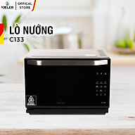 Lò nướng kết hợp chức năng hấp KIELER KL-C133 với 7 chức năng nướng và hấp chuyên dụng - Hàng chính hãng