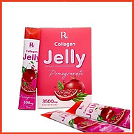 Thạch lựu đỏ Revive collagen jelly hỗ trợ làm trắng da từ bên trong thumbnail
