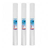 Combo 03 lõi lọc số 1 (lõi PP) 20 inch Yamato