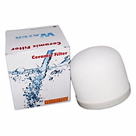 Nấm sứ bình lọc nước Hàn Quốc loại tốt (trắng)
