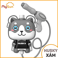 Balo súng phun bắn nước đồ chơi mini giá rẻ cho bé bắn xa siêu mạnh MySun