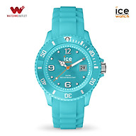 Đồng hồ Unisex Ice-Watch dây silicone 40mm - 000966 thumbnail