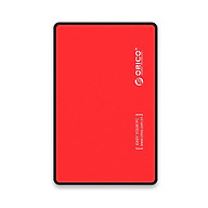 HDD Box SSD và HDD 2.5" ORICO 2588US3 - Hàng Chính Hãng