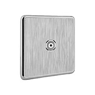 CÔNG TẮC CÁP TIVI 05036 AKKO STAR   - HÀNG CHÍNH HÃNG