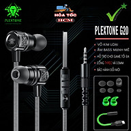 Tai Nghe Gaming Có Mic Plextone G20 New Edition - Hàng Chính Hãng