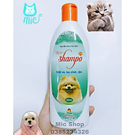 Sữa tắm diệt ve, rận, bọ chét cho chó mèo Vime Shampo thumbnail