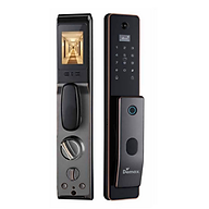 Khóa Thông Minh Tự Động Faster (Demax) SL866 GS - Hàng Chính Hãng