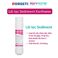 Lõi lọc Sediment Kori Home - Hàng chính hãng