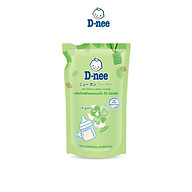 Nước rửa bình sữa Dnee Organic gói 600ml - Tem Công ty Đại Thịnh thumbnail