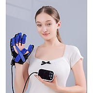 Máy tập tay, găng tay robot phục hồi chức năng tay sau tai biến, máy tập co duỗi, Tập Cơ Tay