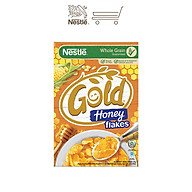 Ngũ cốc ăn sáng Nestlé Gold Honey hộp 370g thumbnail
