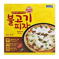 Pizza thịt nướng BBQ Ottogi 396g - 50095 thumbnail