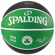 Bóng rổ Spalding NBA Team Boston Celtics (83-505Z)- Outdoor size 7- Tặng kim bơm bóng và túi lưới đựng bóng thumbnail