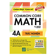 Chinh Phục Toán Mỹ - Common Core Math Tập 4A thumbnail