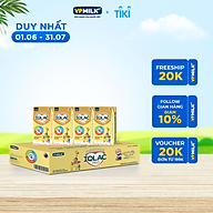 Thùng 48 Hộp Sữa Bột Pha Sẵn VPMilk IQLac Pro Advance Premium 110ml Hộp thumbnail