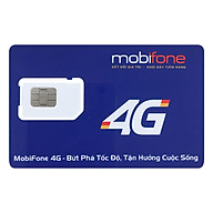 Sim 4G Mobifone 12Max90 Trọn Gói 16 Tháng 6GB Ngày - Hàng Chính Hãng thumbnail