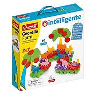 Đồ chơi Liên kết bánh răng Farm QUERCETTI 2334