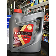 Dầu nhớt ô tô máy xăng Hyundai Gasoline Ultra Protection 5W30 4 lít thumbnail