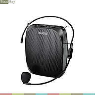 Shidu SD-S258 - Máy Trợ Giảng Có Dây, Công Suất 10W, Sử Dụng 15 Giờ Cho Giáo Viên, Hướng Dẫn Viên, Bán Hàng - Hàng chính hãng