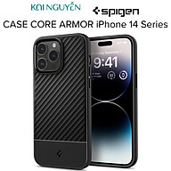 Ốp Lưng Spigen CORE ARMOR Dành Cho iPhone 14 PRO MAX / 14 PRO - HÀNG CHÍNH HÃNG