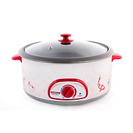 Lẩu điện Sunhouse SH525L - Hàng chính hãng