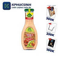 [Giao Nhanh HCM] Xốt trộn salad kiểu Pháp hiệu Kuehne 250ml thumbnail