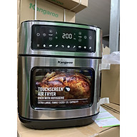 Lò Chiên Không Dầu Kangaroo KG12AF1A  (12 Lit)  - Hàng chính hãng