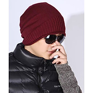 Nón len nam mũ len nam nữ thời trang Hàn Quốc dona21120806 thumbnail