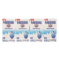 Sữa Tiệt Trùng Nestle Bear White 115ML Lốc 4 Hộp - 8934804030586 thumbnail