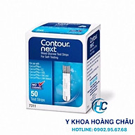 Que Thử Đường Huyết Contour Next