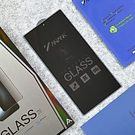 Miếng dán kính cường lực chống nhìn trộm cho Samsung Galaxy S25 Ultra chính hãng ANANK 3D công nghệ Nhật Bản cảm ứng mượt mà - Hàng chính hãng