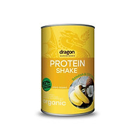 Bột Protein Shake hữu cơ Dragon Superfoods 450g thumbnail