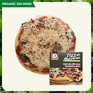 Pizza Manna Thịt Bò sốt BBQ 120gr được bán bởi Organic Sen Hồng thumbnail