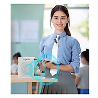 Máy trợ giảng cài áo King phone KP 18 plus không dây chất lượng hàng chính hãng