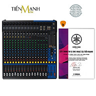 Yamaha MG20XU Soundcard kiêm Bàn Trộn Mixer Interface Stereo Mixing Phòng thumbnail