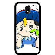 Ốp lưng cho Samsung Galaxy J2 Pro boy 01 - Hàng chính hãng