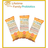Men Vi Sinh Hàn Quốc Selip LifeTime Family Probiotics - 10 gói túi thumbnail