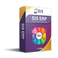 Phần mềm Quản trị tổng thể nguồn lực doanh nghiệp SIS ERP 9.0 thumbnail