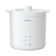 Nồi cơm điện mini LocknLock EJR314IVY (300W) - Hàng chính hãng