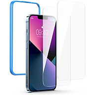 Miếng dán cường lực dành cho iphone 13 / 13 Pro - 2 miếng Ugreen 80967 2pcs 6.1 inch SP194 hàng chính hãng