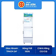 Tủ Mát Inverter Sanaky VH-408W3L (340L) - Hàng Chính Hãng - Chỉ giao tại HCM