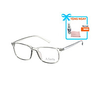Gọng kính, mắt kính chính hãng SARIFA LD2404 C8 - Tặng 1 khăn và nước lau kính thumbnail