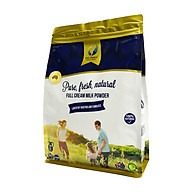 Sữa Bột Nguyên Kem Ozi Choice Túi 1kg - Nhập Khẩu Nguyên Túi Từ Úc thumbnail