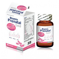 Thực Phẩm Chức Năng Biomin Prenatal Gold thumbnail