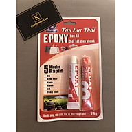 Bộ keo dán chống nước cho đồng hồ - Keo AB